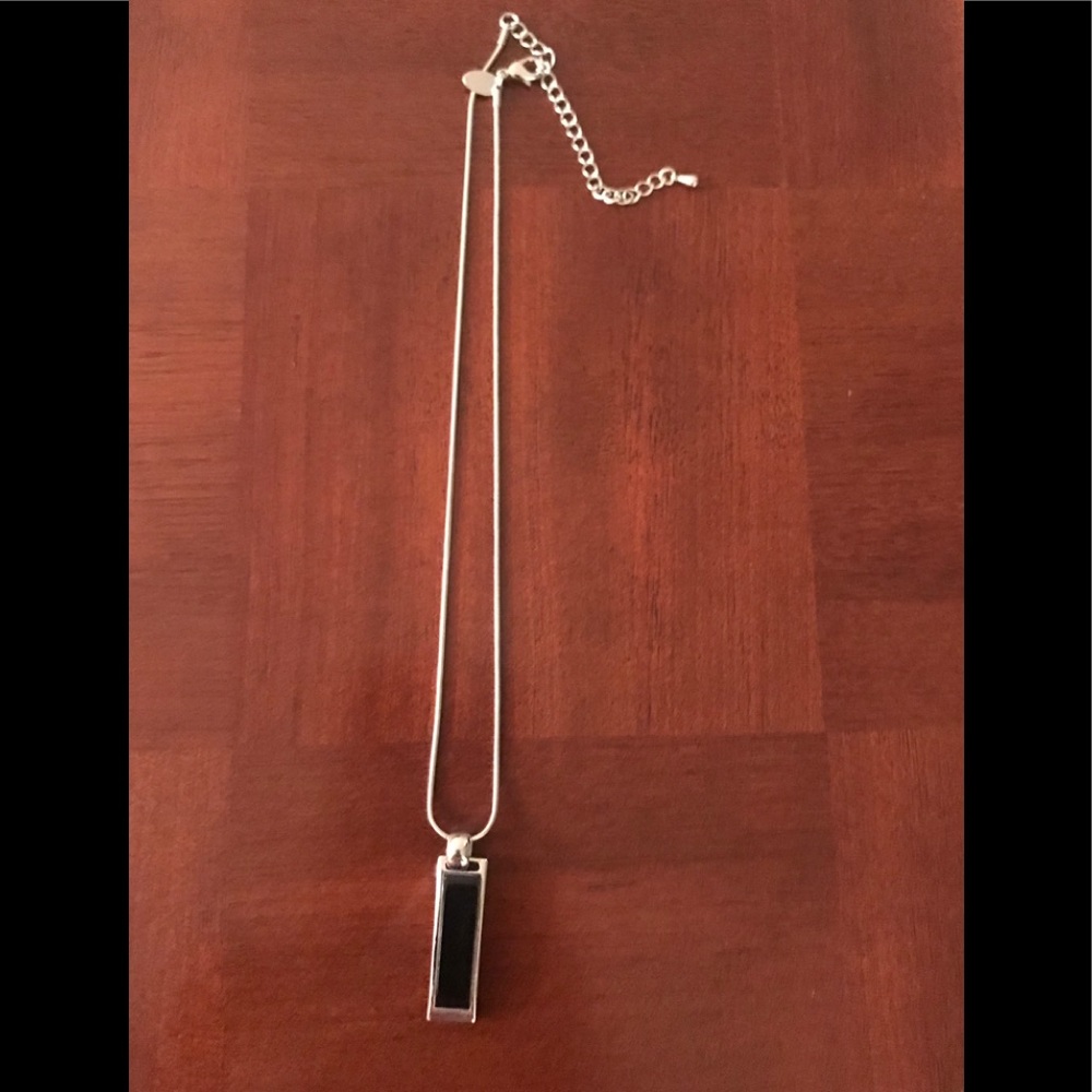 Lia Sophia Reversible Necklace